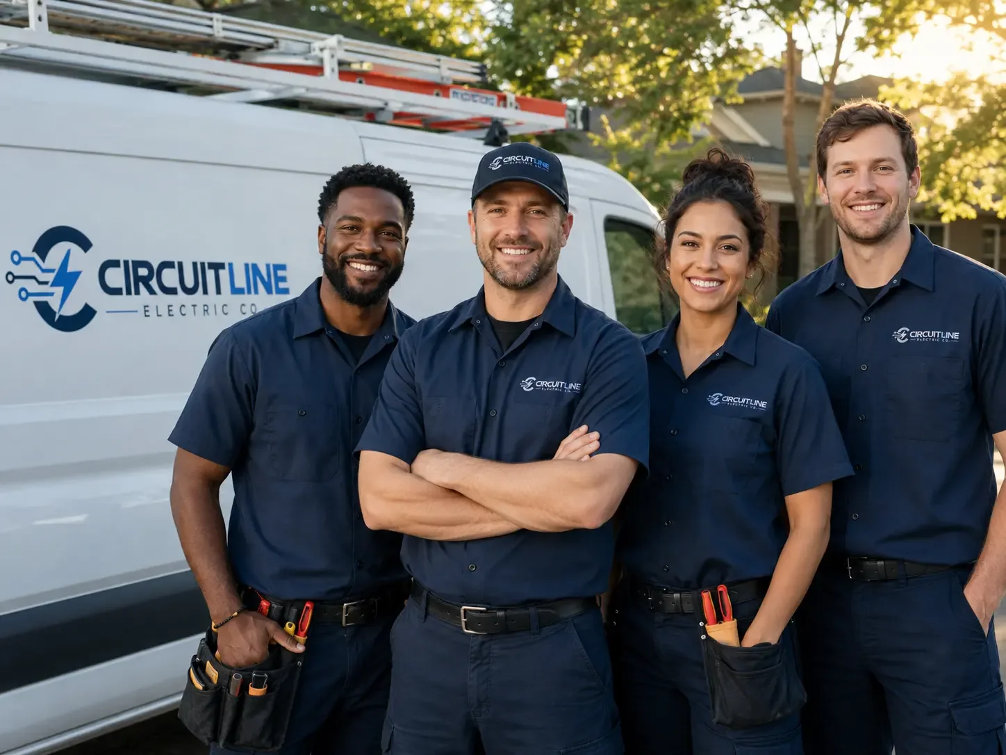 Whole Home Rewiring company in Allentown, GA