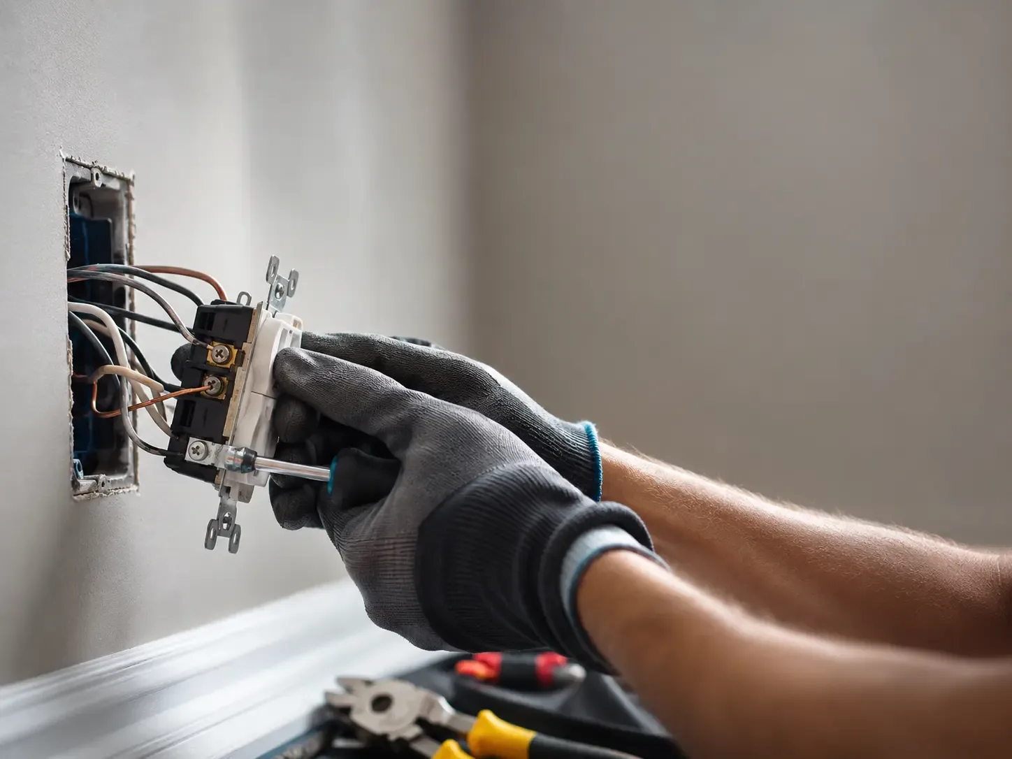 Why choose Whole Home Rewiring in Allentown, GA